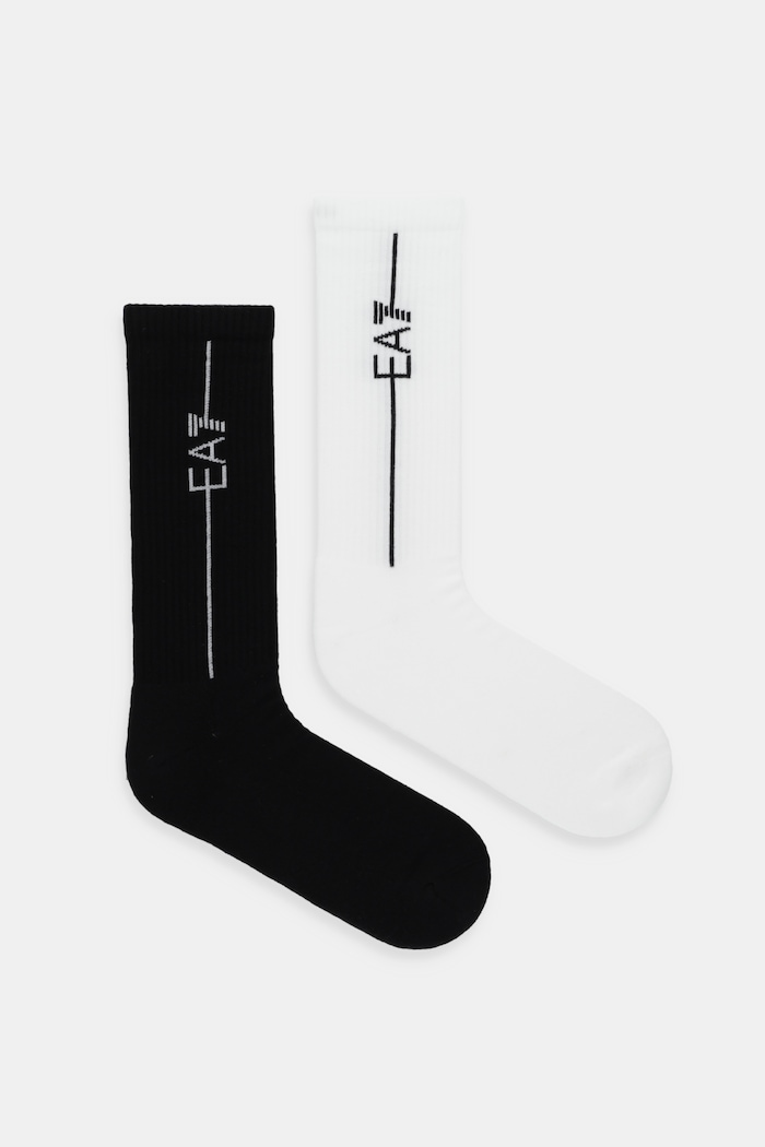 EA7 Emporio Armani șosete negru CC999.246002