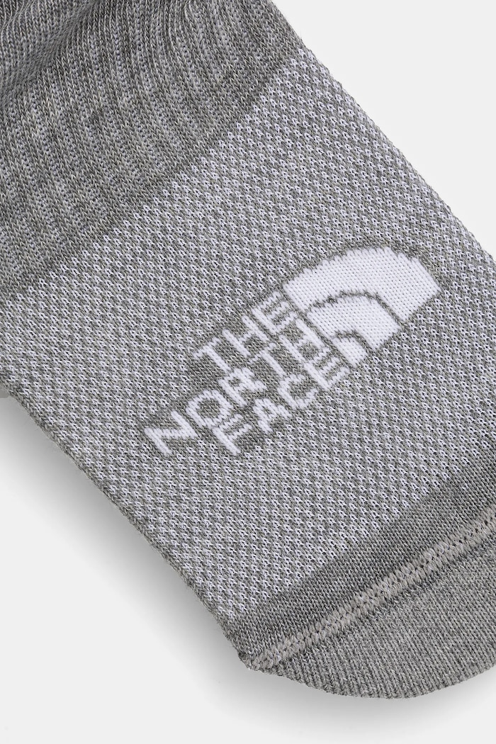 Чорапи The North Face (3 чифта) NF0A8BRA3OW1 черен SS25