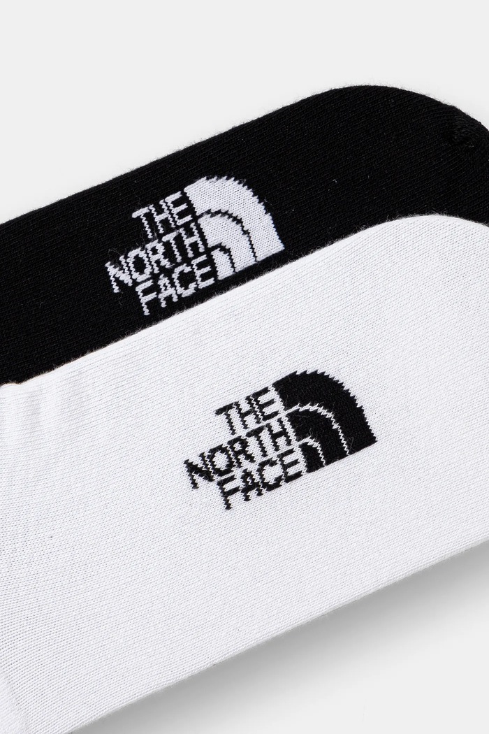 The North Face zokni Everyday Crew 2 pár NF0A8CMPKY41 fekete SS25