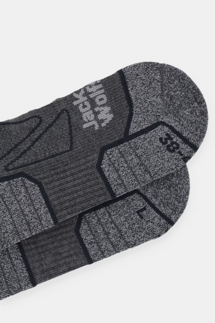 Jack Wolfskin șosete termoactive Vojo Light A63867 gri SS26