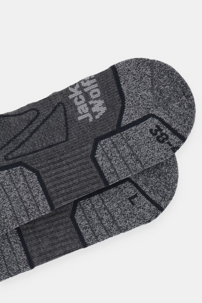 Jack Wolfskin șosete termoactive Vojo Light A63867 gri SS26