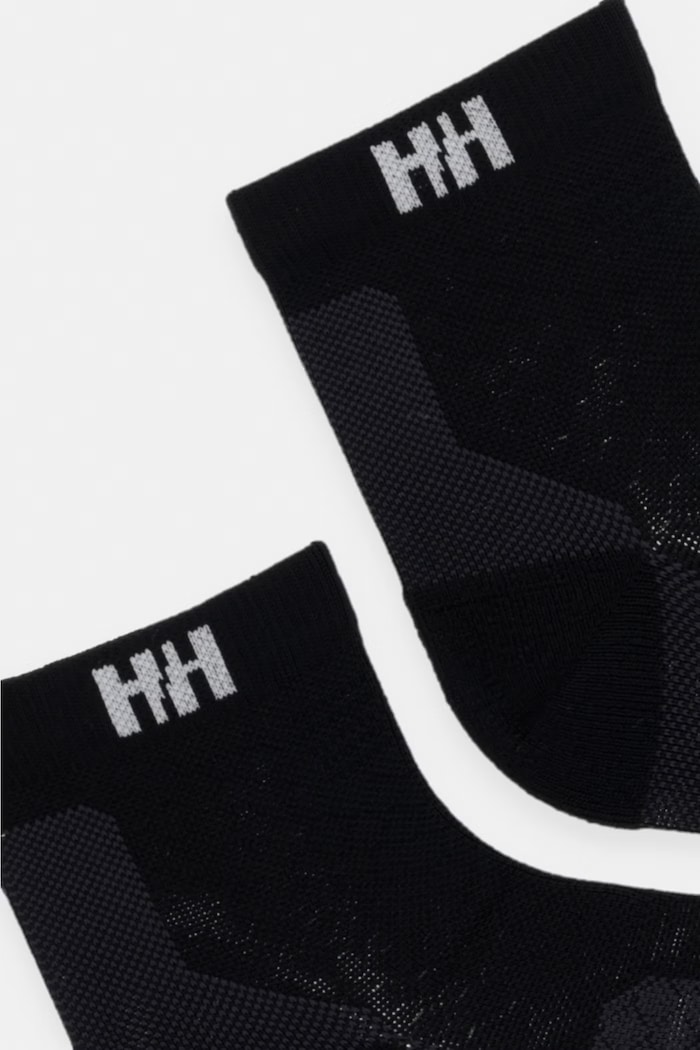 Helly Hansen ponožky 2-pak 67534 čierna SS26