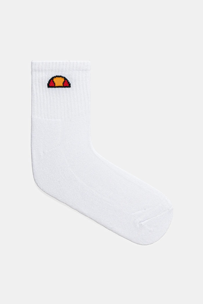 Ellesse Șosete 3-pack SBMA2302 alb SS25