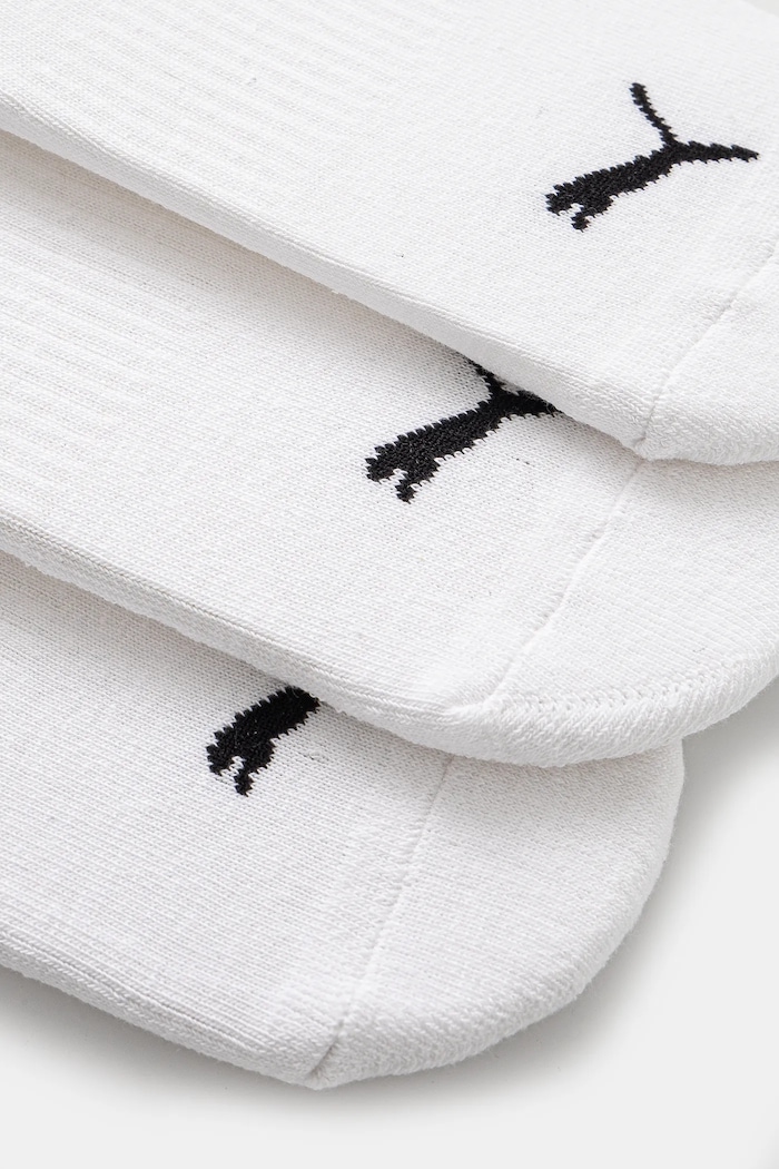 Puma Șosete 3-pack GENERATION 938372 alb SS25