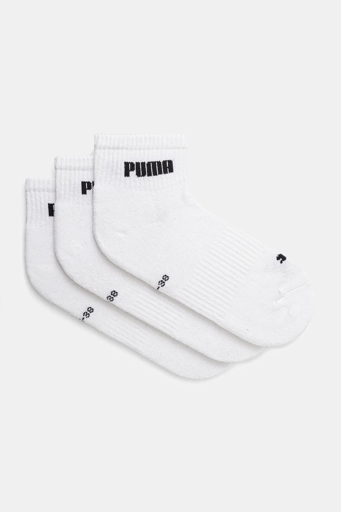 Čarape Puma 3-pack GENERATION bez uzorka bijela 938393