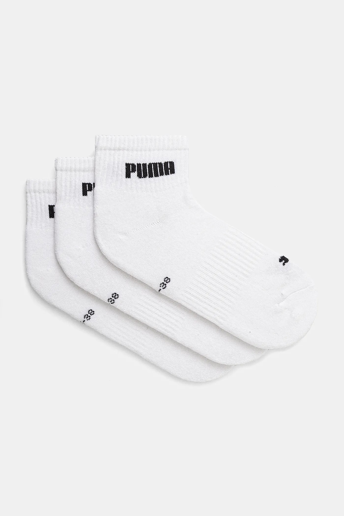 Čarape Puma 3-pack GENERATION bez uzorka bijela 938393