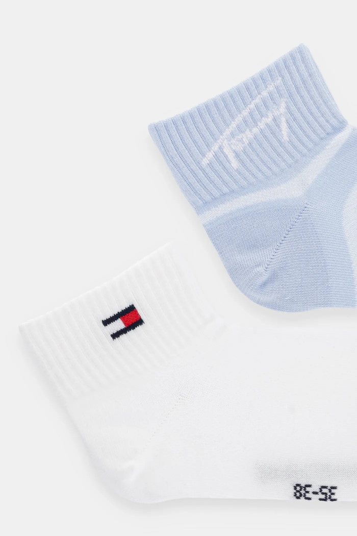 Tommy Jeans Sosete 2-pack 701232730 albastru SS25