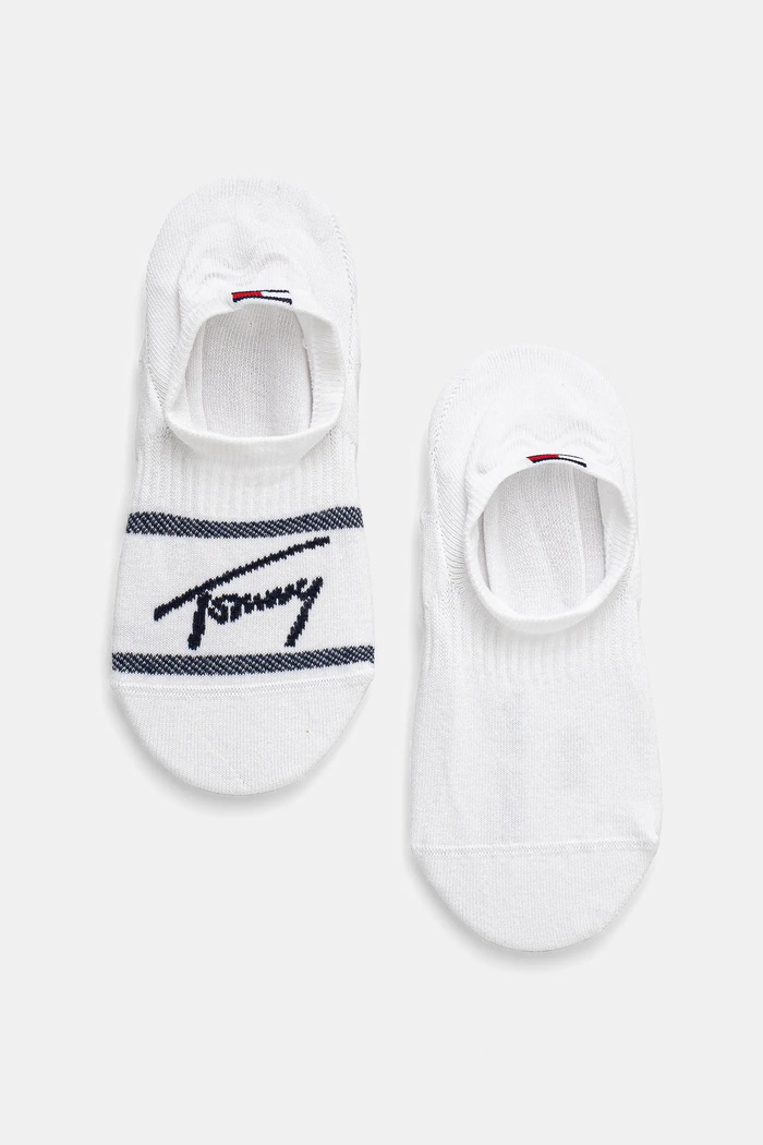 Tommy Jeans Чорапи Tommy Jeans (2 чифта) бял 701232733