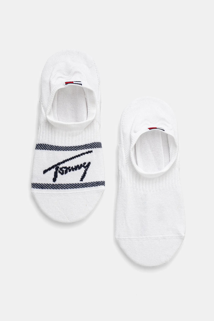 Tommy Jeans Чорапи Tommy Jeans (2 чифта) бял 701232733