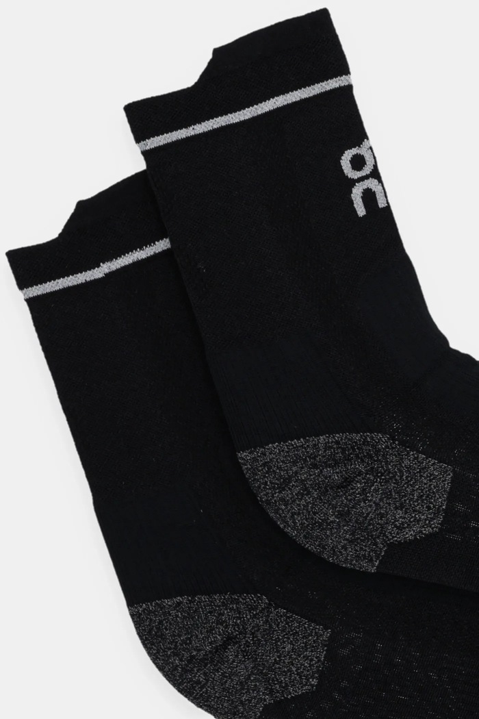 Nogavice On Merino Ultra 2UE30660553 črna SS25