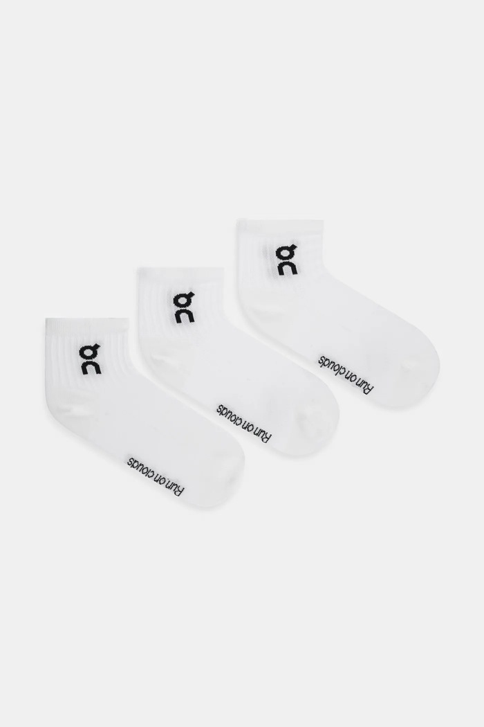 Шкарпетки On 3-pack Planet friendly білий 2UF10520069
