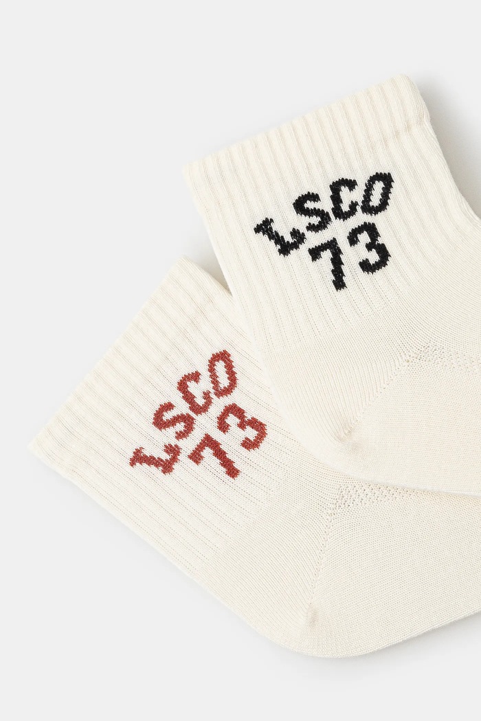 Levi's sosete 2-pack 37157.1221 bej SS25