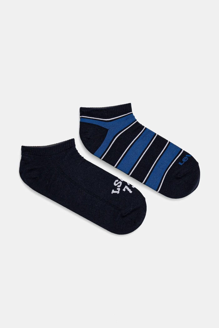 Levi's Sosete 2-pack albastru 37157.1226