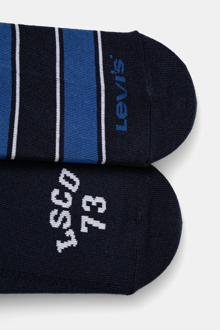 Levi's Sosete 2-pack 37157.1226 albastru SS25
