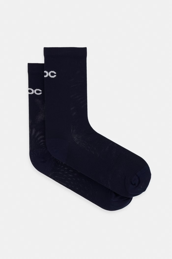 POC ponožky tmavomodrá 65163