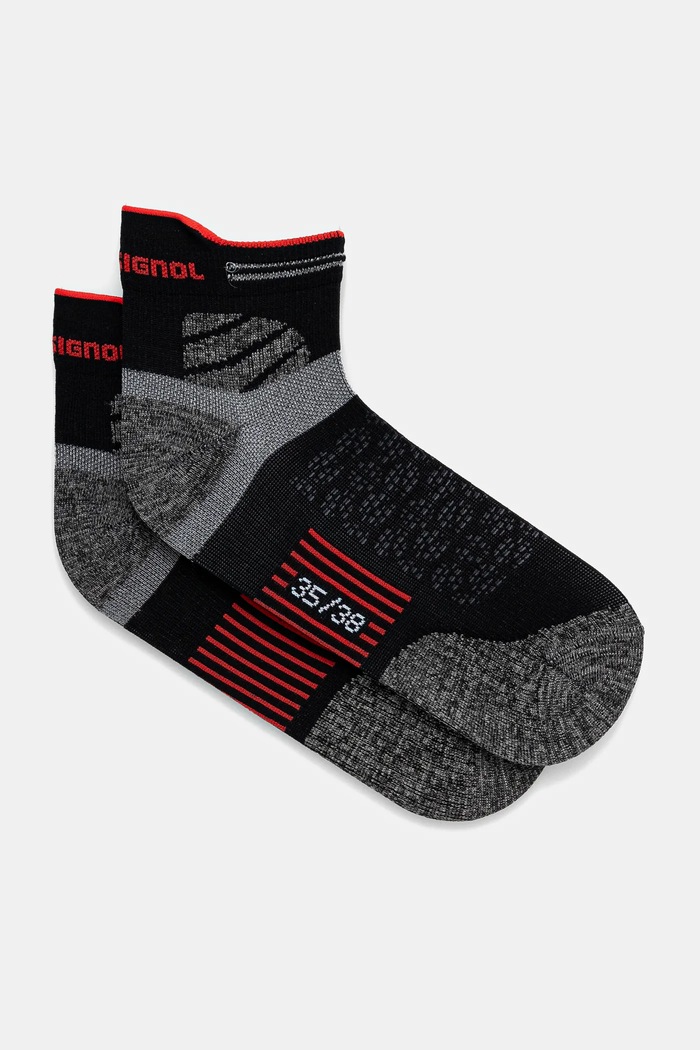 Rossignol ciorapi de schi Sapa negru RLNMX08