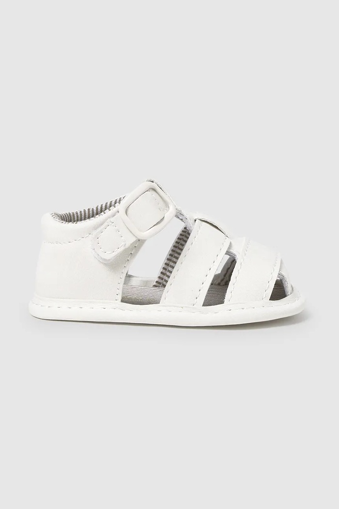 Topánky pre bábätká Mayoral Newborn 9897.1L.Newborn.PPYH béžová SS25