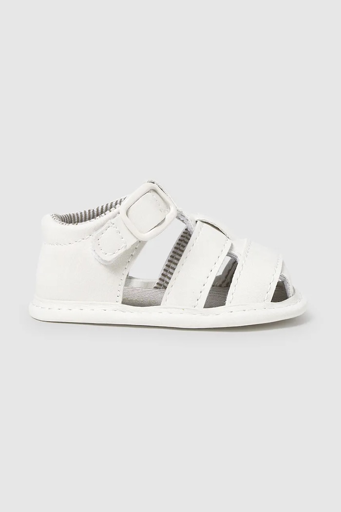 Topánky pre bábätká Mayoral Newborn 9897.1L.Newborn.PPYH béžová SS25