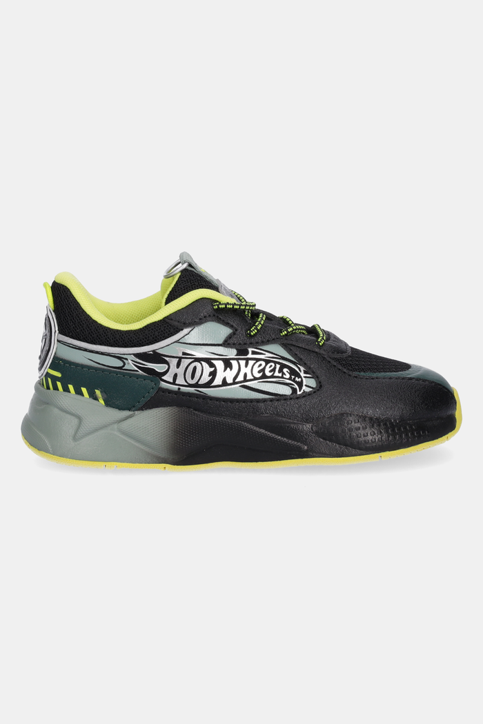 Puma sneakers pentru copii RS-X Hot Wheels AC 401401 negru SS25