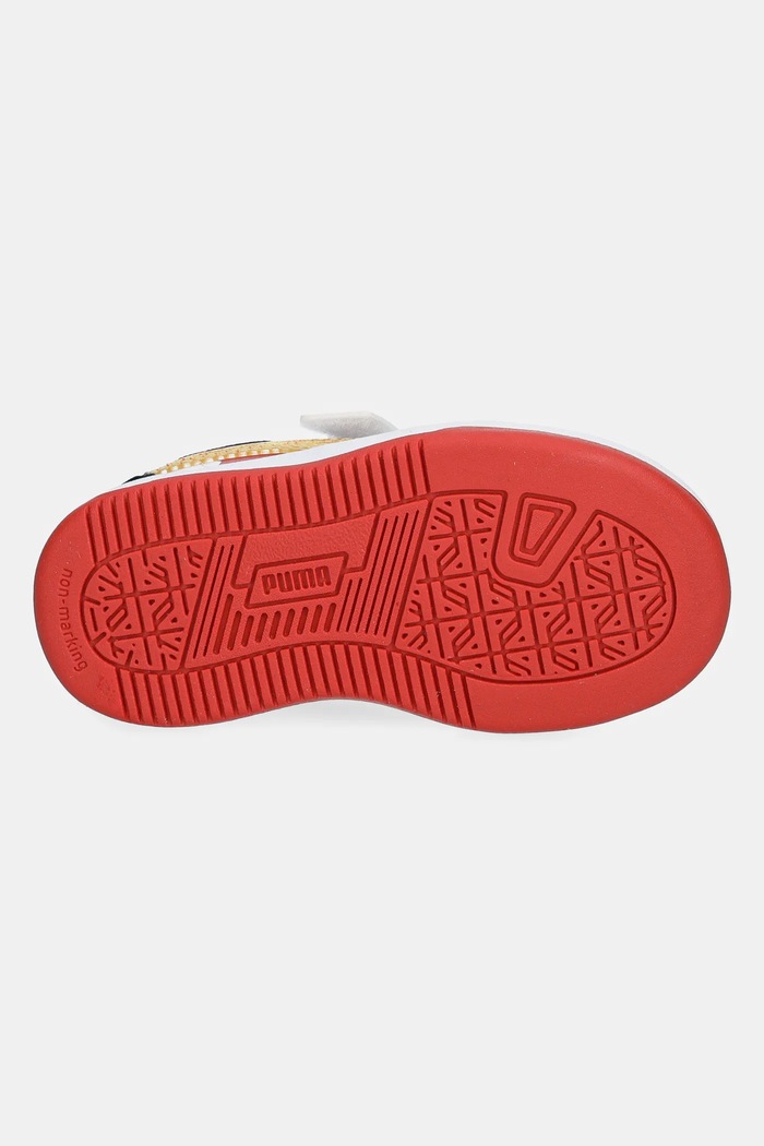 Dječje tenisice Puma Caven 2.0 Hot Wheels AC+ 401406 bijela