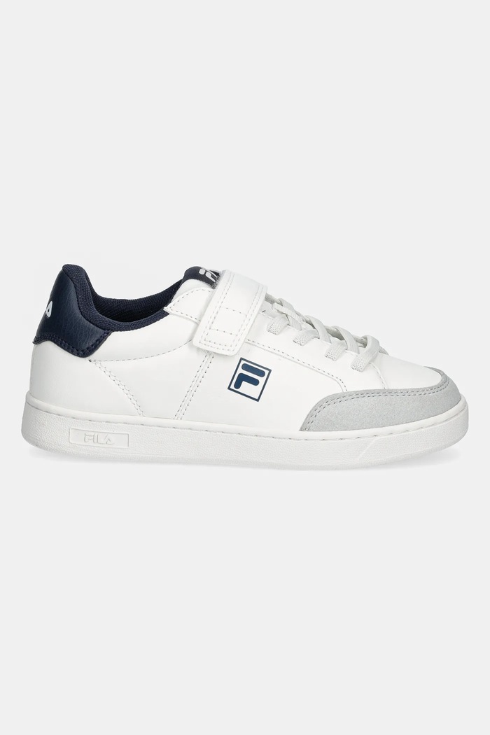 Dětské sneakers boty Fila COURTBAY FFK0251 bílá SS25
