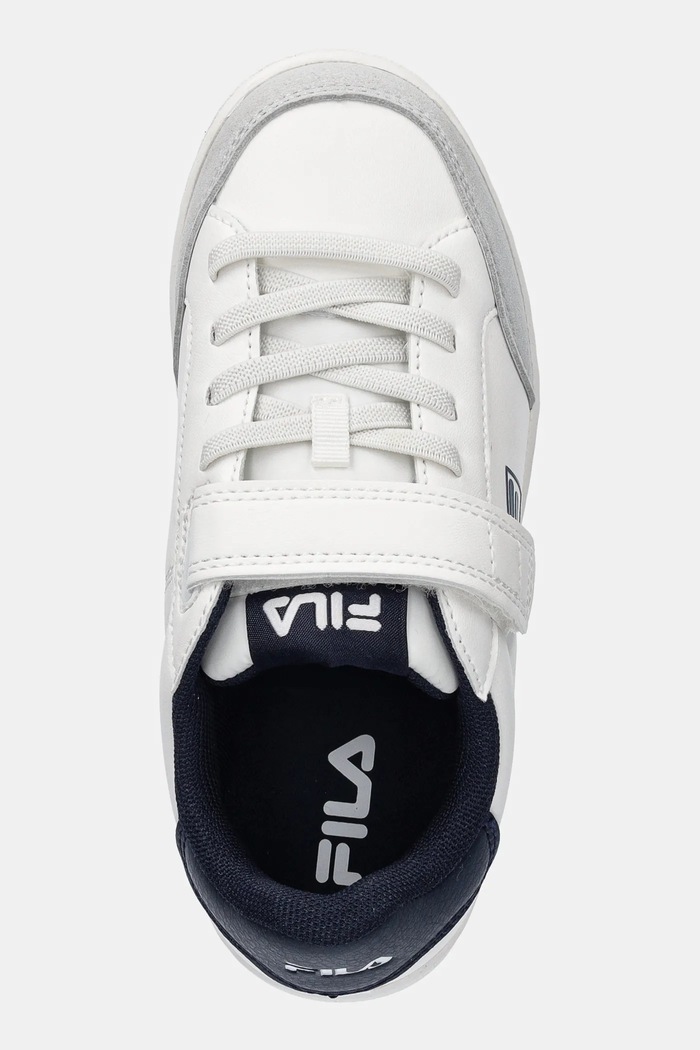 Dětské sneakers boty Fila COURTBAY bílá FFK0251