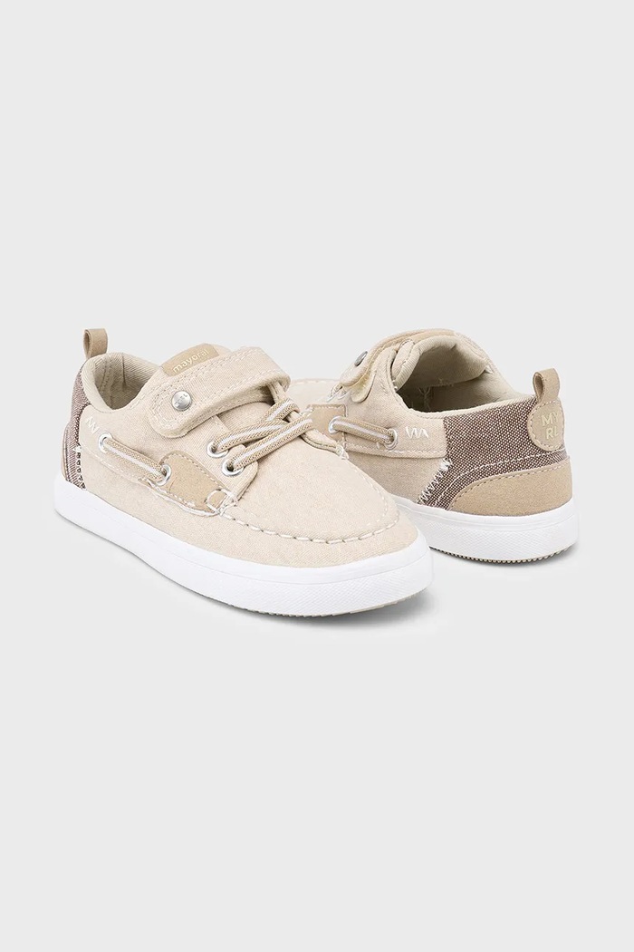 Mayoral mocassini per bambini 43676.84C.Kids.PPYA grigio SS25
