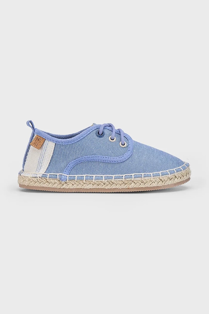 Dječje espadrile Mayoral plava 43682.89A.Kids.PPYA