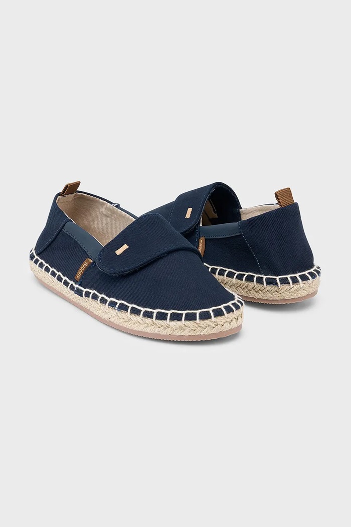 Dětské espadrilky Mayoral 43684.91C.Kids.PPYA námořnická modř SS25