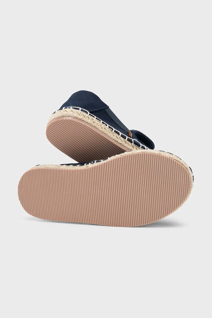 CHLAPEC Dětské espadrilky Mayoral 43684.91C.Kids.PPYA námořnická modř