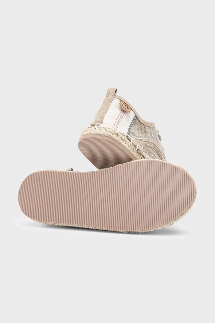 Băieți Mayoral espadrile copii 45682.89B.Kids.PPYA bej