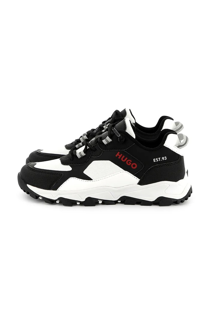 Παιδικά sneakers HUGO G00306.36.41 λευκό SS25