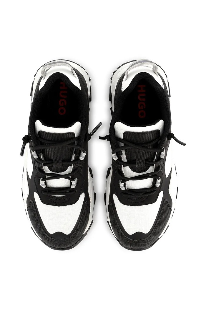 Παιδικά sneakers HUGO λευκό G00306.36.41