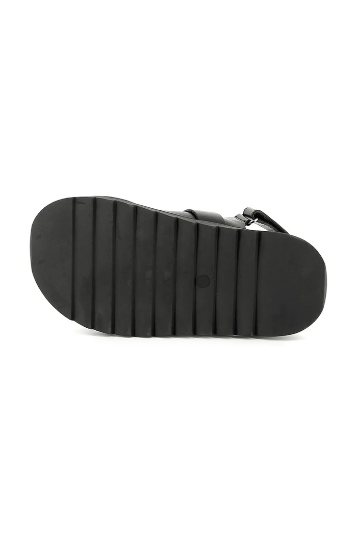 Παιδικά δερμάτινα σανδάλια Marc Jacobs W60399.27.35