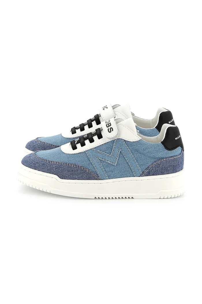 Marc Jacobs sneakers pentru copii W60403.27.35 albastru SS25