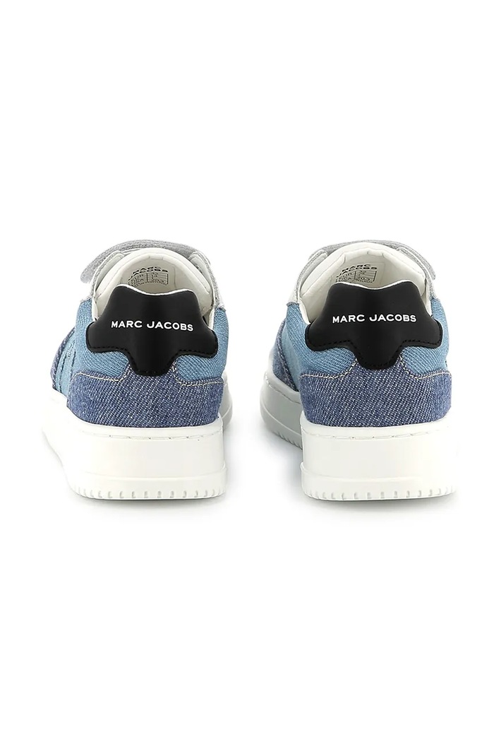 Băieți Marc Jacobs sneakers pentru copii W60403.27.35 albastru