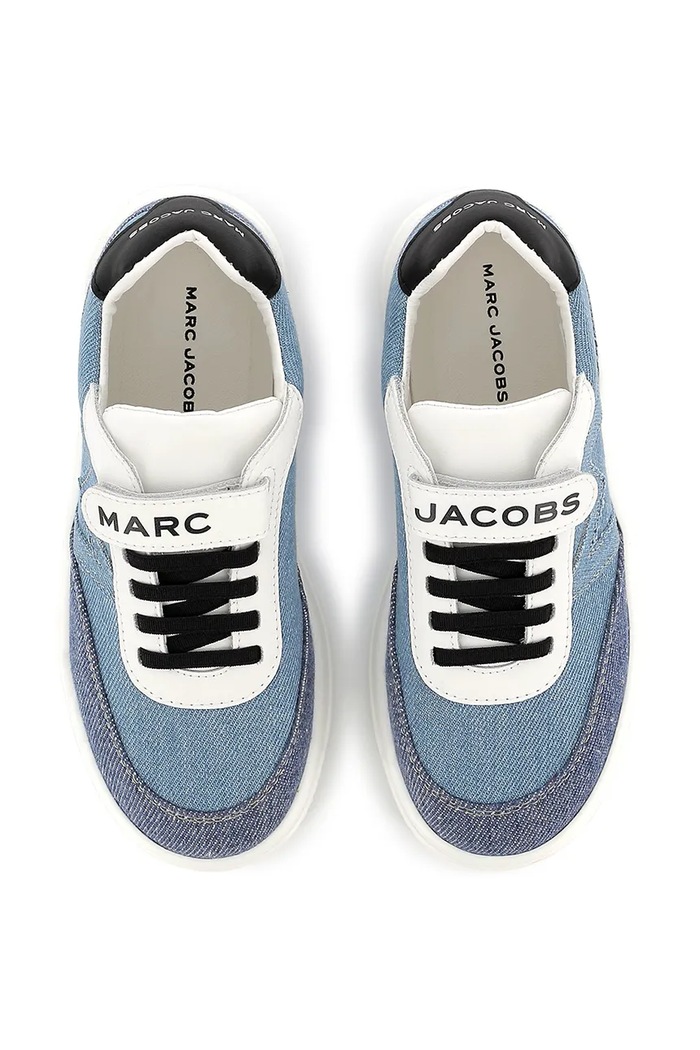 Marc Jacobs sneakers pentru copii albastru W60403.27.35