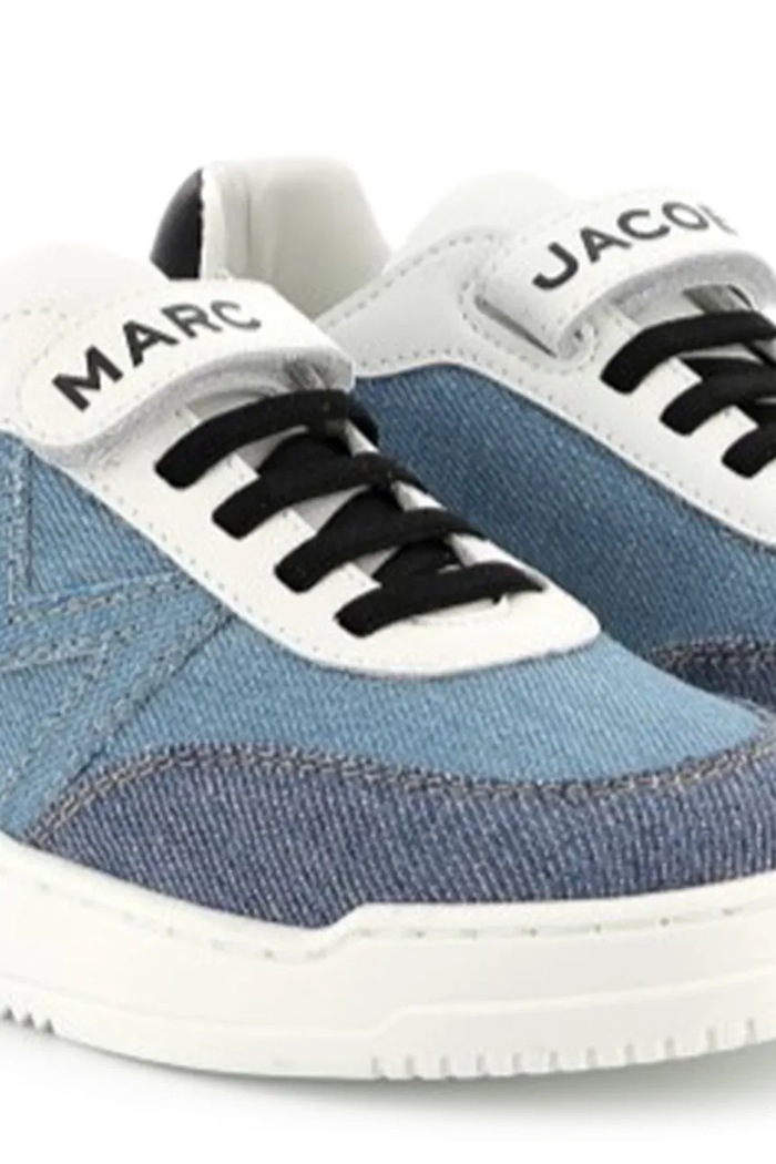 Marc Jacobs sneakers pentru copii W60403.27.35 albastru