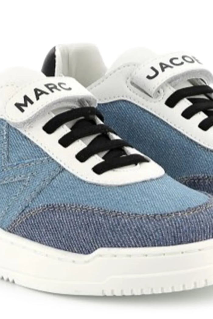 Marc Jacobs sneakers pentru copii W60403.27.35 albastru