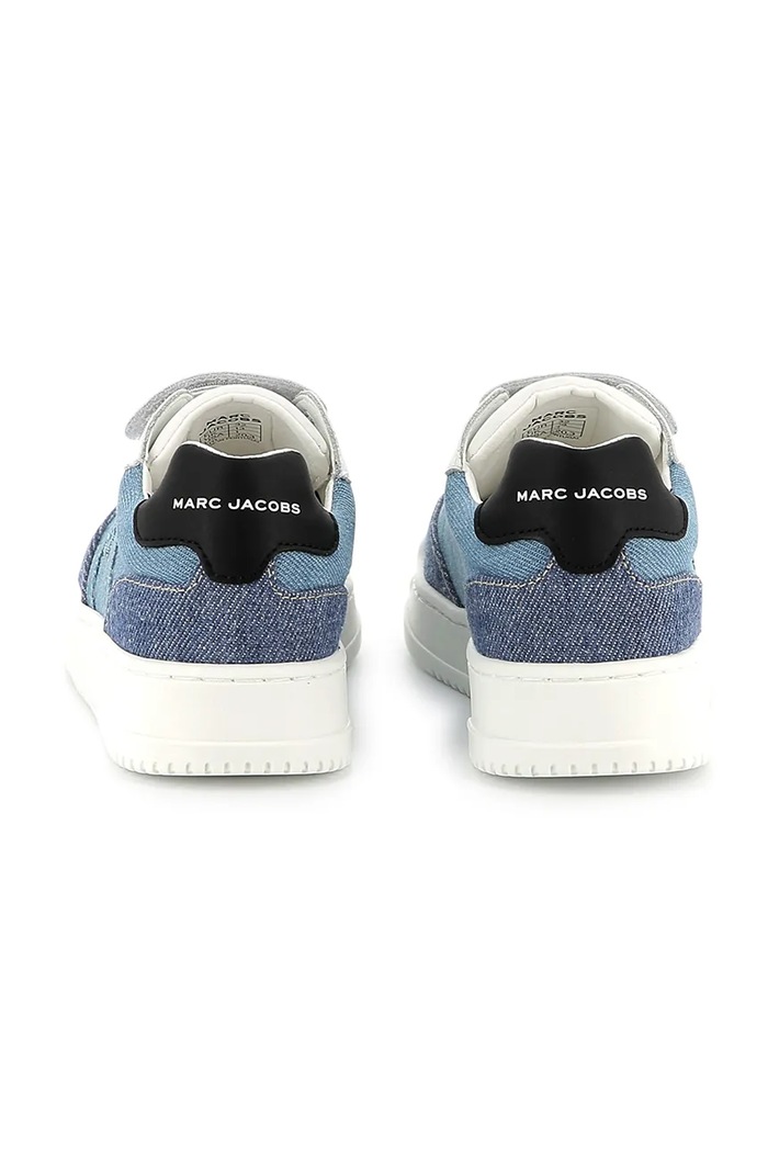 Băieți Marc Jacobs sneakers pentru copii W60403.36.37 albastru
