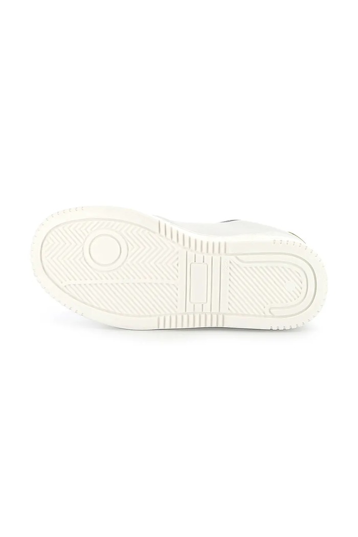 Παιδικά δερμάτινα sneakers Marc Jacobs W60560.27.35 λευκό