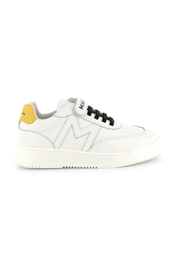 Παιδικά δερμάτινα sneakers Marc Jacobs W60560.27.35