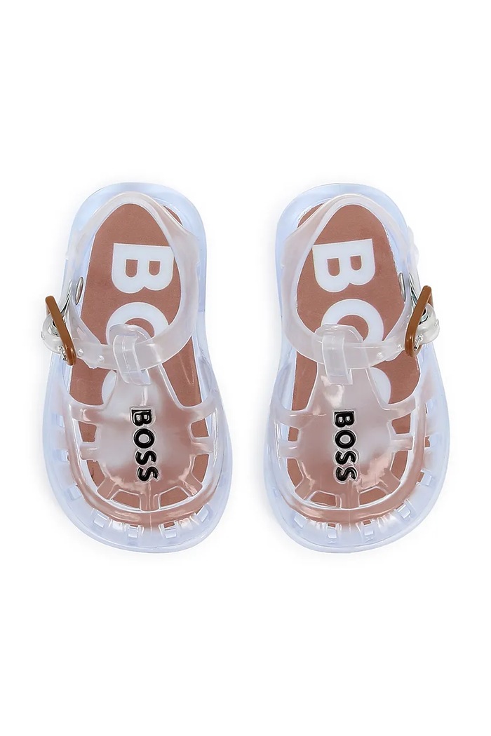 Детски сандали BOSS BOSS J52164.22.30 бял
