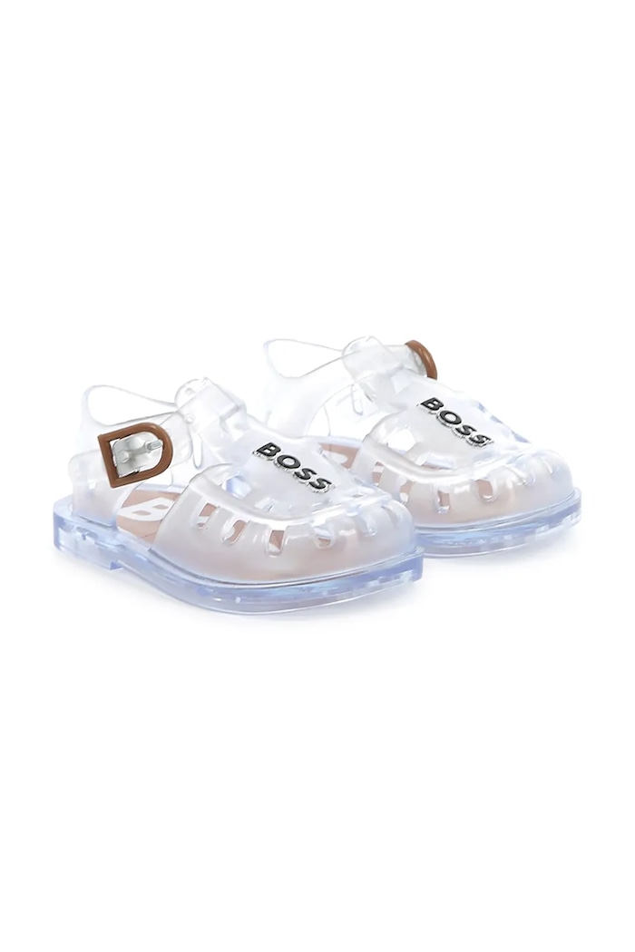 Детски сандали BOSS BOSS бял J52164.22.30