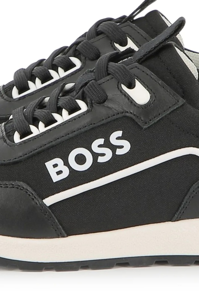 BOSS sneakers pentru copii J51653.27.35