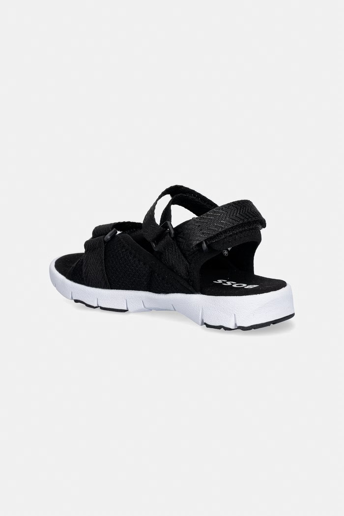 Dječaci Dječje sandale BOSS J51654.27.35 crna