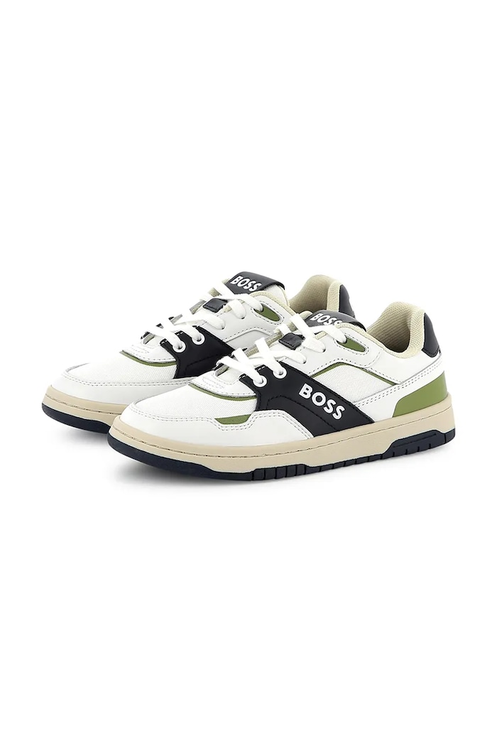 BOSS Sneakers pentru copii alb J51659.36.41
