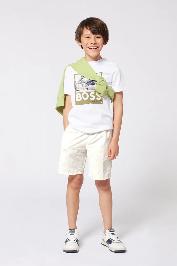 BOSS Sneakers pentru copii J51659.36.41