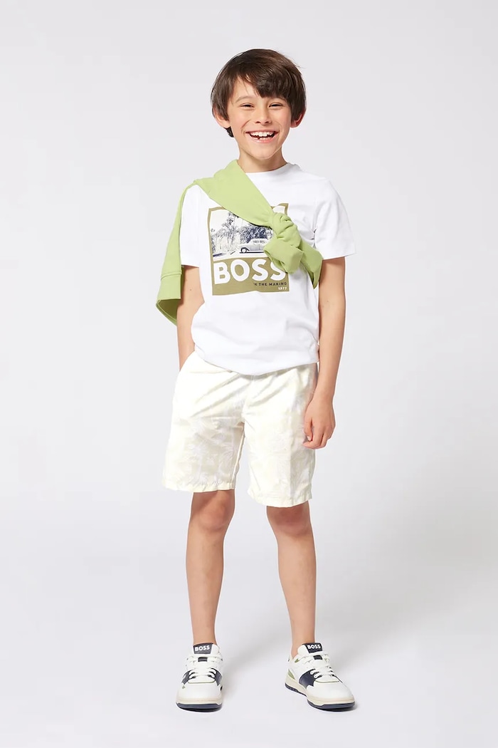 BOSS Sneakers pentru copii J51659.36.41