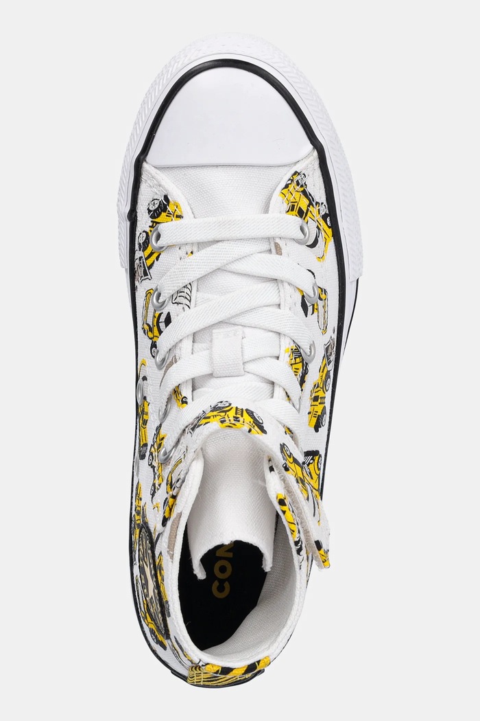 Converse sportcipő Chuck Taylor All Star 1V fehér A10766C